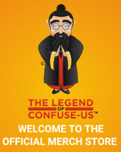 Confuse-us Banner Confuse-us banner